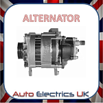 Генератор Transit 2.5 D 70A (Lucas тип A127)